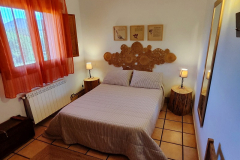 Habitacion matrimonio la laguna
