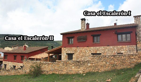 casas rurales en la Serrania de Cuenca