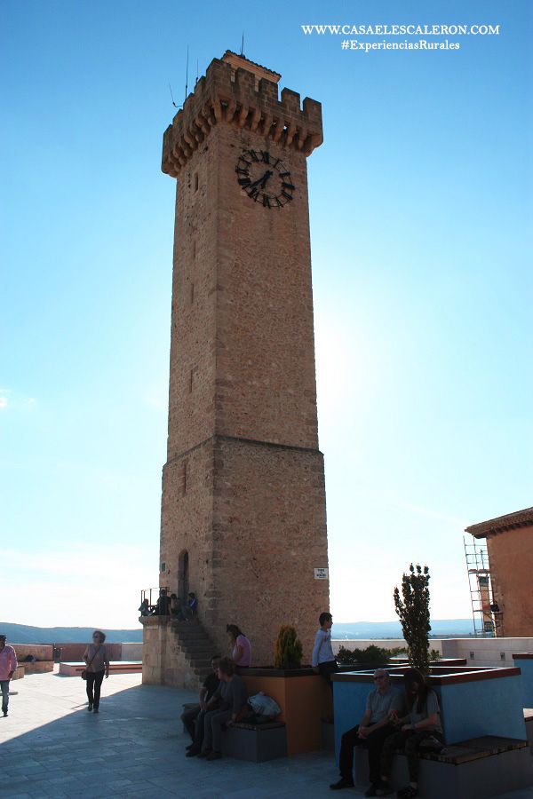 La Torre Mangana
