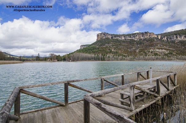 Laguna de Uña es uno de los tesoros de la Serranía de Cuenca