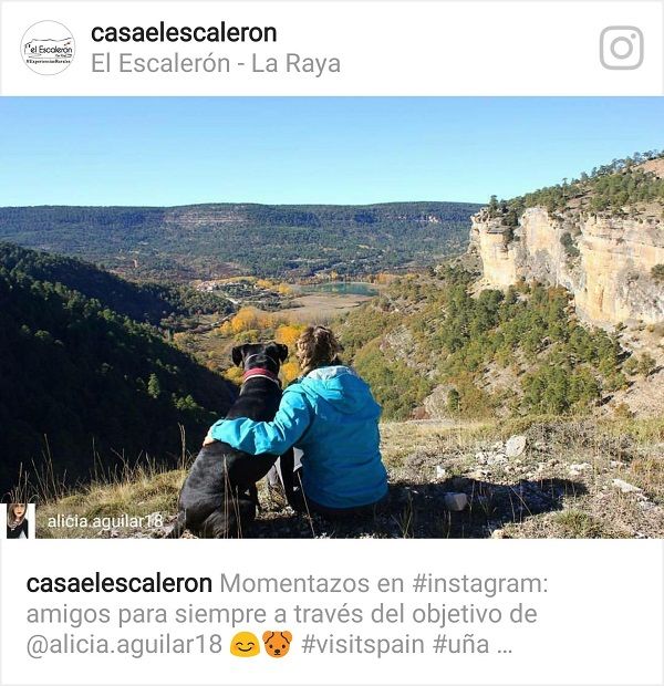 Experiencias rurales en la serranía de Cuenca