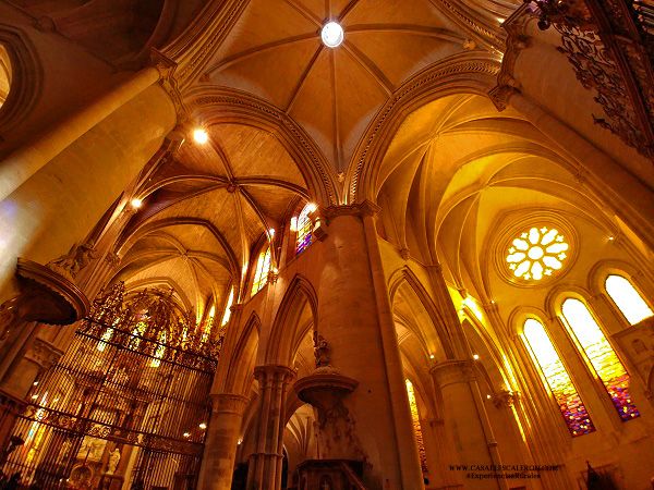 Capilla Mayor de la Catedral de Cuenca