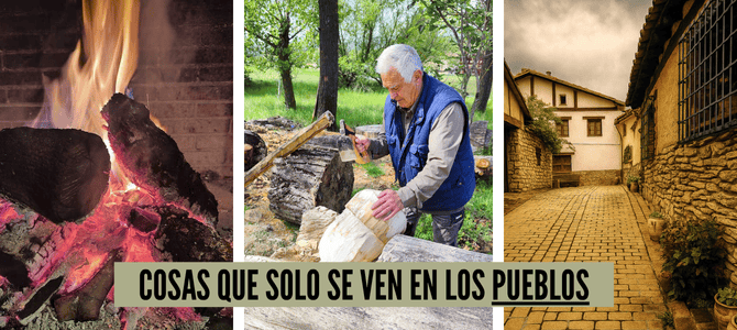 Cosas que solo se ven en los pueblos: la magia de lo sencillo Cosas que solo se ven en los pueblos: la magia de lo sencillo
