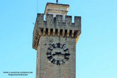 Plaza de Mangana y Torre de mangana